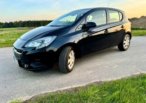 Opel Corsa cena 34900 przebieg: 41000, rok produkcji 2018 z Ujście małe 466